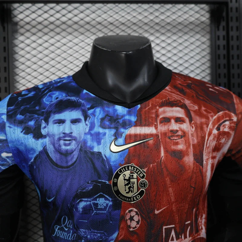 2025/2026 "Messi X Ronaldo" Limited Jersey