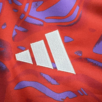 2026 Costa Rica Home Kit