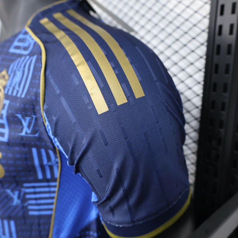 Real Madrid X Louis Vuitton Limited Jersey