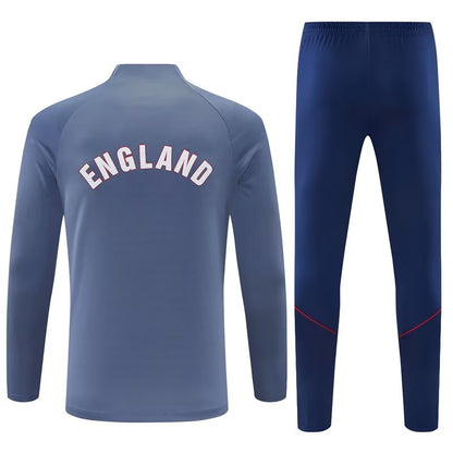2026/2027 England Grey Tracksuit