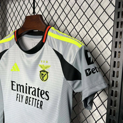 2024-2025 Benfica Third Away Kit Kids Size