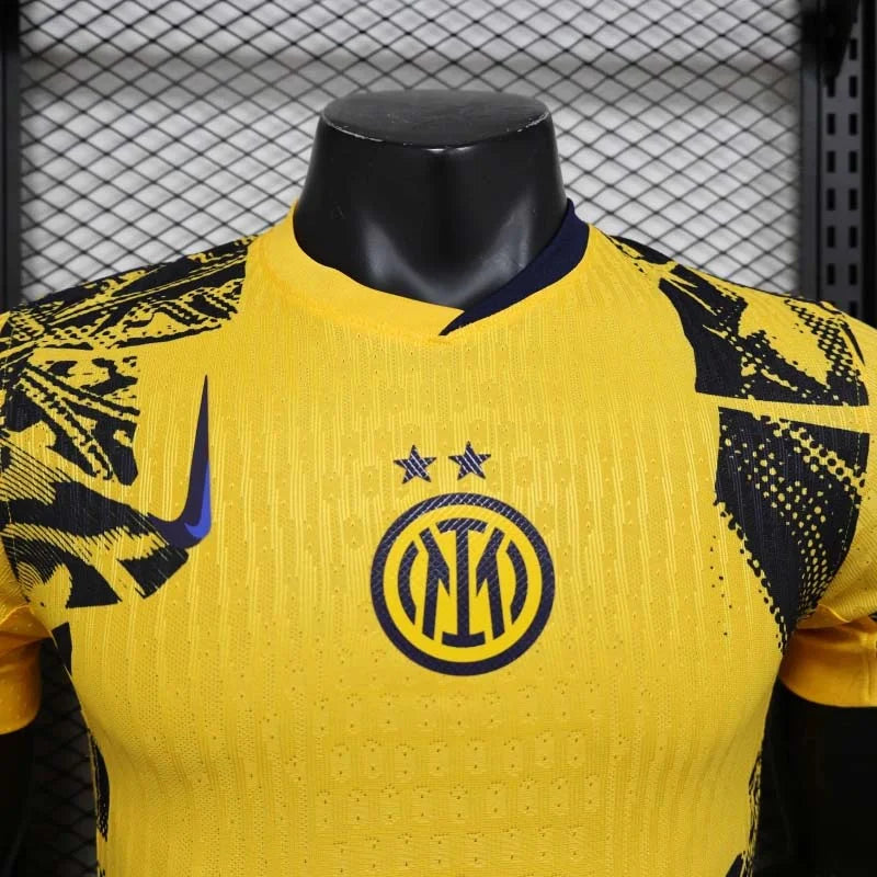2024-2025 Inter Milan Third Away Kit