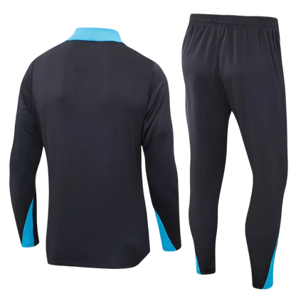 Tottenham Grey Tracksuit