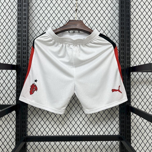2025/2026 AC Milan Away Shorts