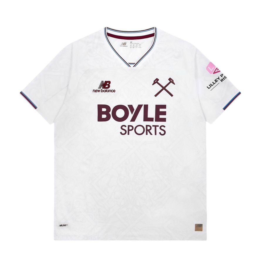 2026/2027 West Ham Away Kit