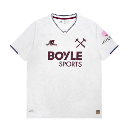 2026/2027 West Ham Away Kit