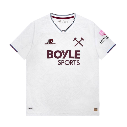 2026/2027 West Ham Away Kit