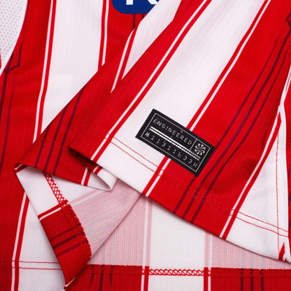 2026/2027 Atletico Madrid Home Kit