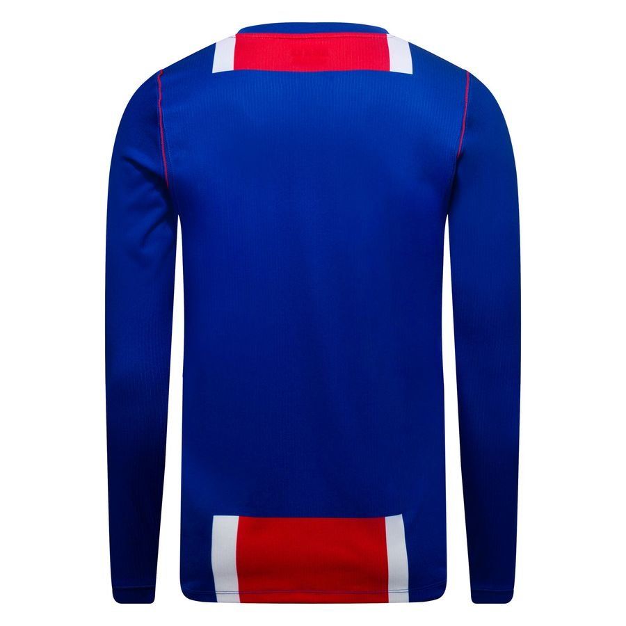 2026/2027 PSG Home Long Sleeve