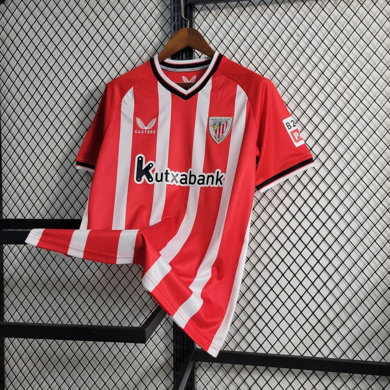2023/2024 Athletic Bilbao Home Kit