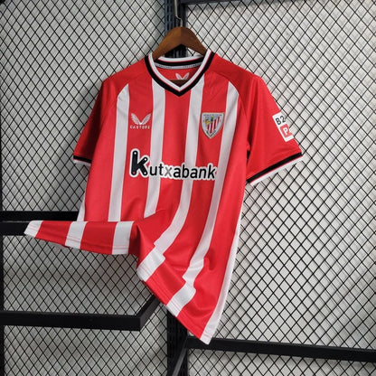 2023/2024 Athletic Bilbao Home Kit
