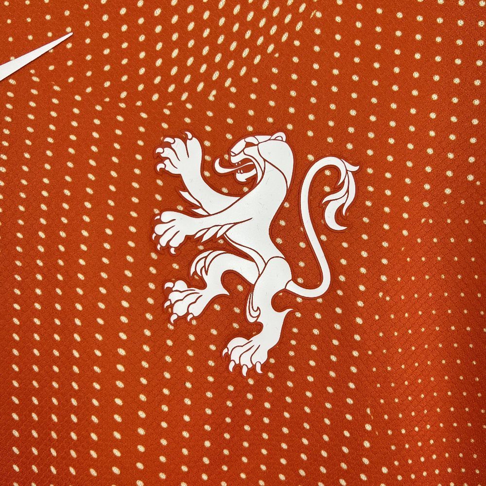 2025/2026 Netherlands Home Kit