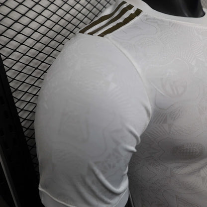 Bayern Munchen 2025/2026 125th Anniversary Edition White Limited Jersey