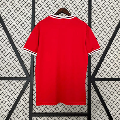 1982 Retro England Away Jersey
