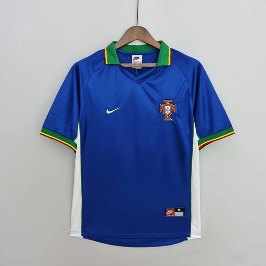 1997 Retro Portugal Away Jersey