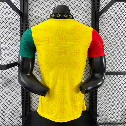 2025 Ghana Commemorative Jersey