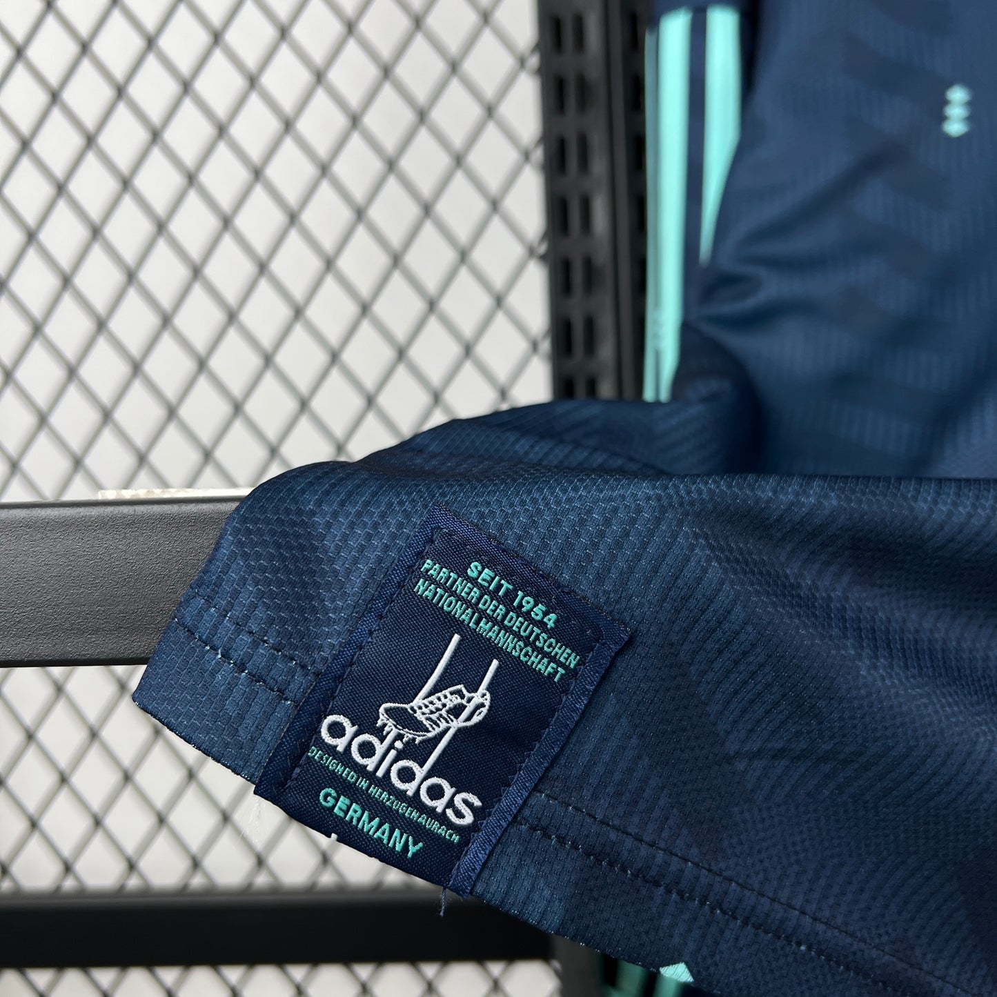 2026 Germany Away World Cup Kit Long Sleeve Fan Version