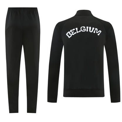 2026/2027 Belgium Black Tracksuit
