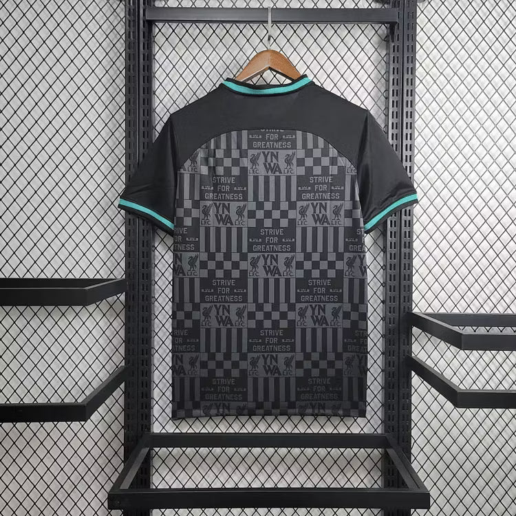 2024/2025 Liverpool x Lebron James Jersey