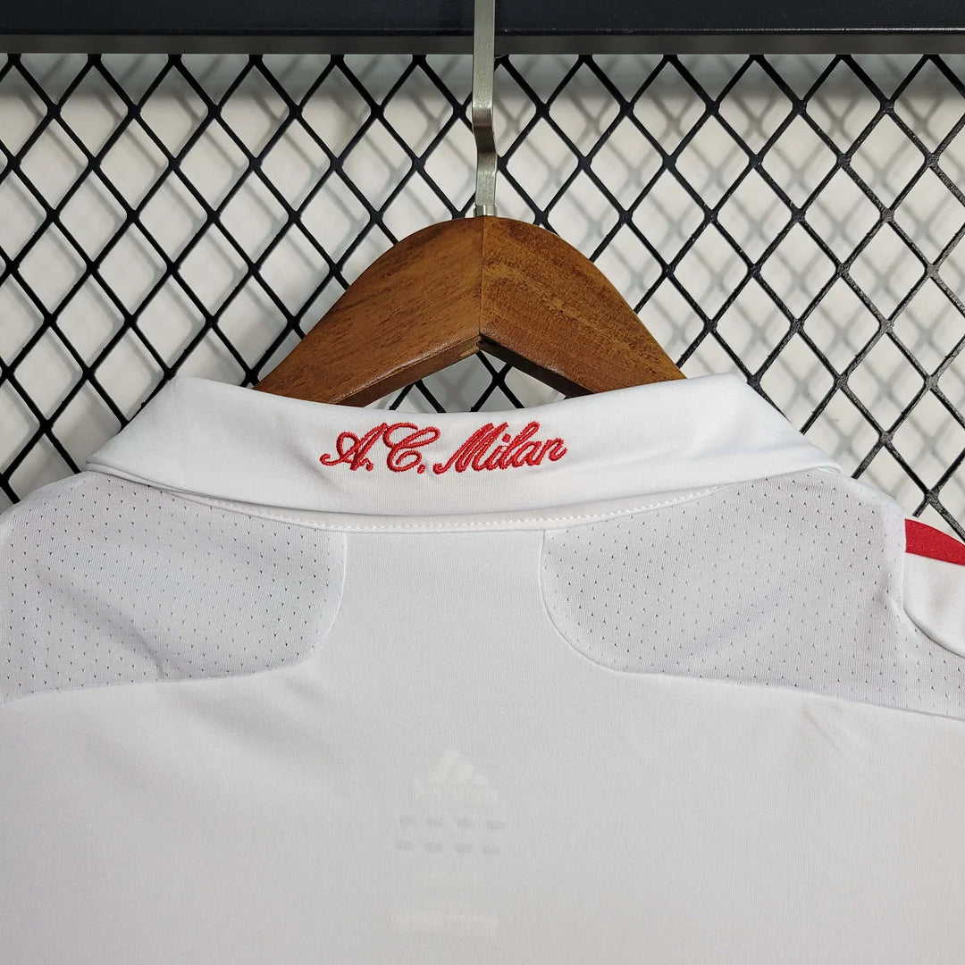 2007-2008 Retro AC Milan Away Jersey