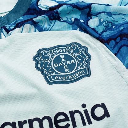 2026/2027 Bayer Leverkusen Away Kit