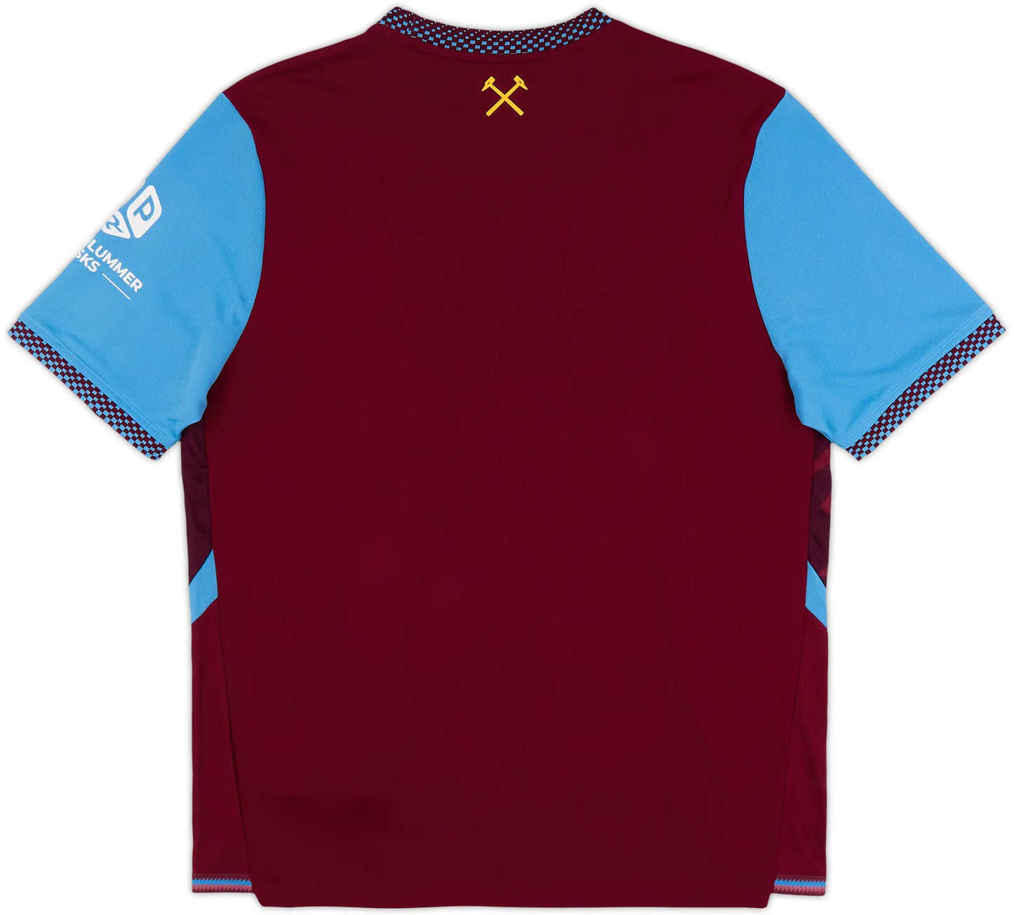2026/2027 West Ham Home Kit