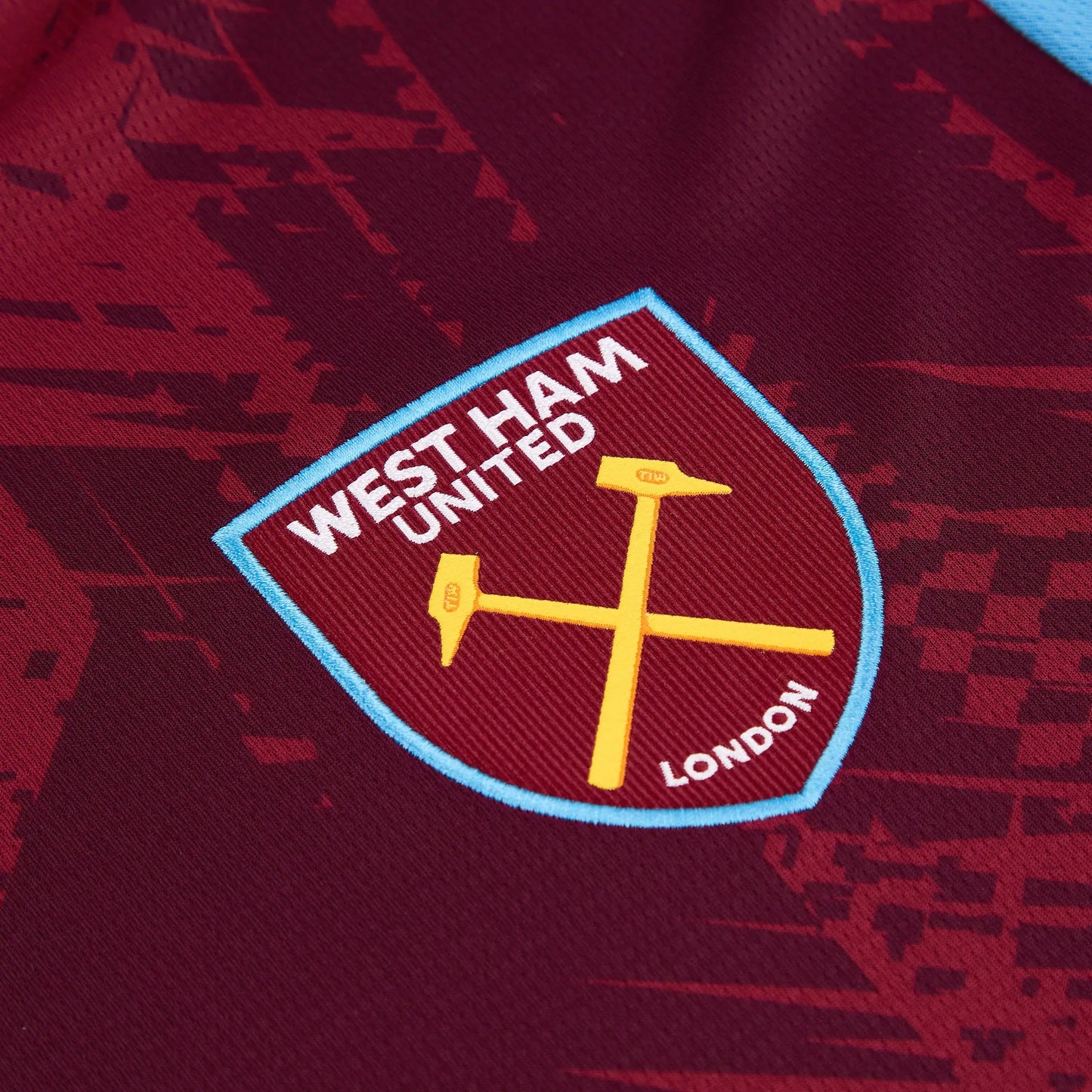 2026/2027 West Ham Home Kit