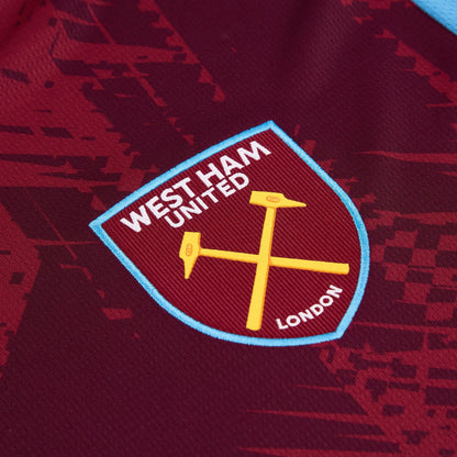 2026/2027 West Ham Home Kit
