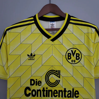 1988/1989 Retro Dortmund Home Jersey