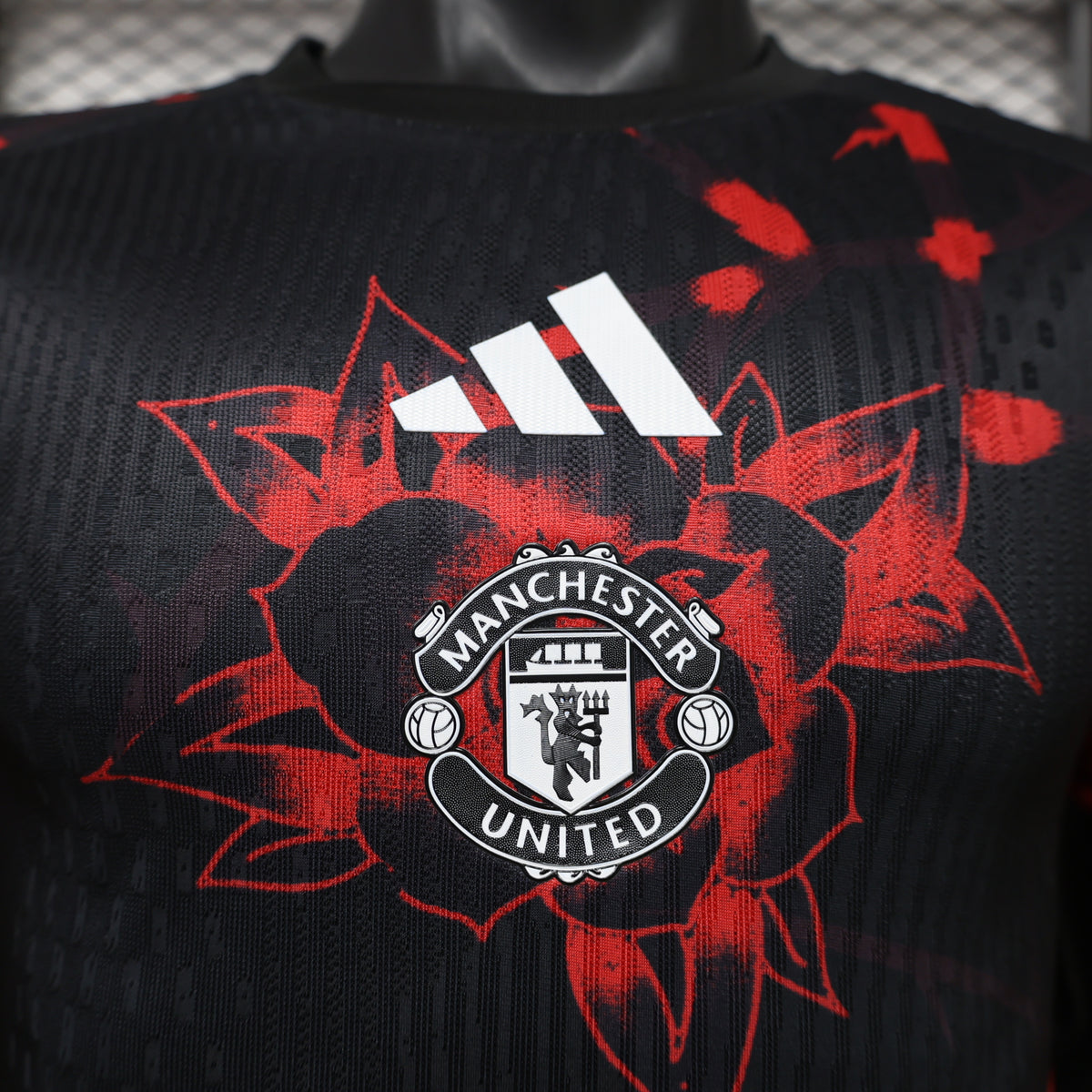 2026/2027 Manchester United Limited Jersey