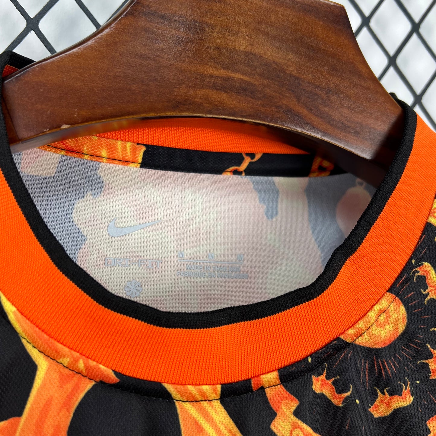 2026 Netherlands Pre-Match World Cup Kit