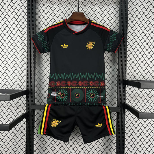2026 Jamaica Away World Cup Kit Kids Size