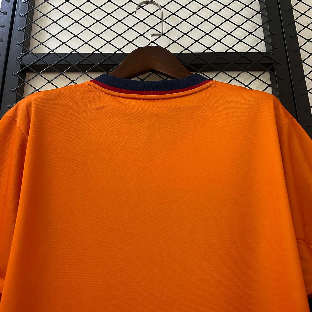1998/1999 Retro Barcelona Third Away Jersey