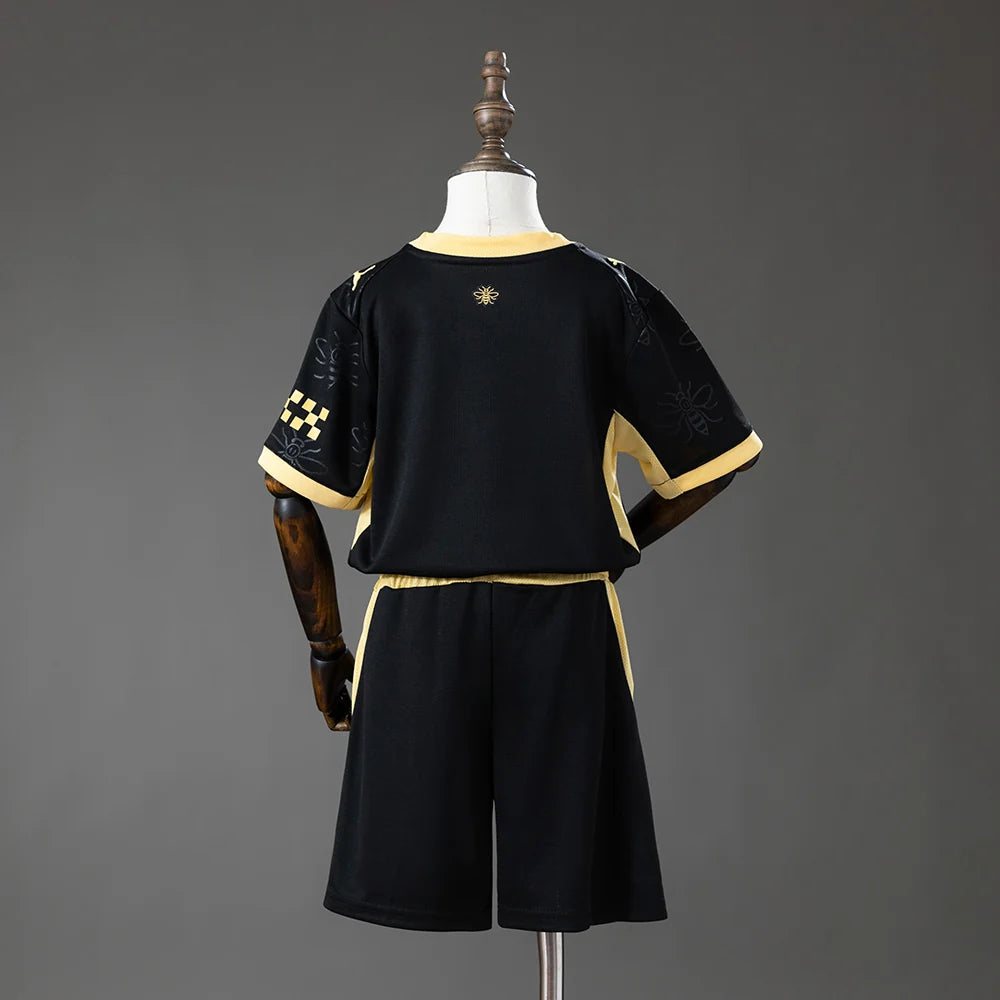 2026/2027 Manchester City Away Kit Kids Size