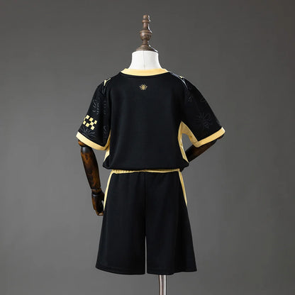 2026/2027 Manchester City Away Kit Kids Size
