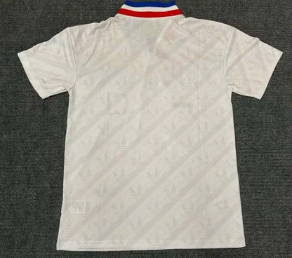 1995/1996 Retro Lyon Home Jersey