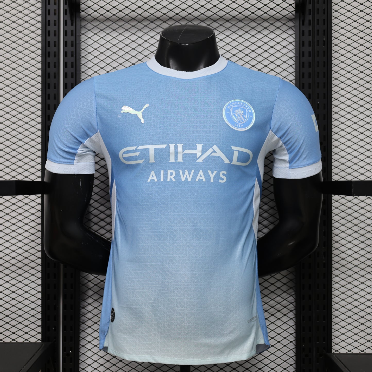 2026/2027 Manchester City Home Kit