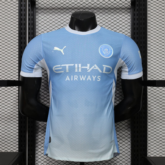 2026/2027 Manchester City Home Kit