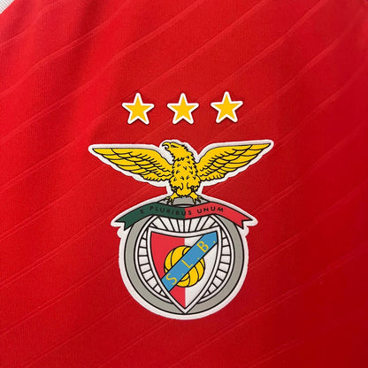 2024-2025 Benfica Home Kit