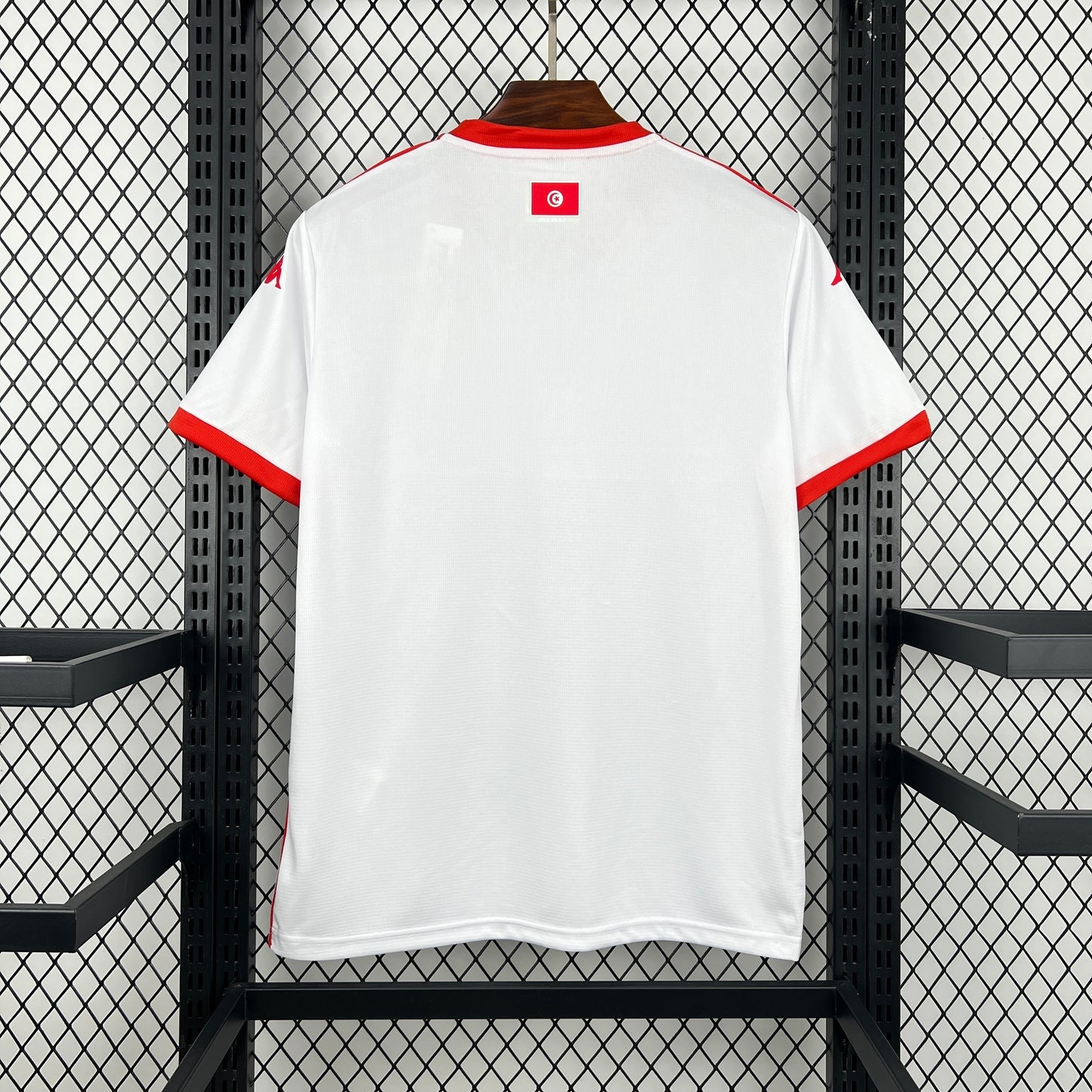 2026 Tunisia Away World Cup Kit Fan Version