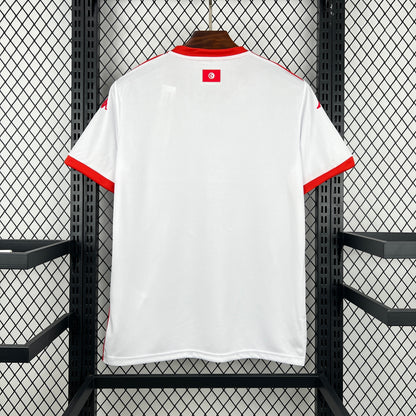 2026 Tunisia Away World Cup Kit Fan Version