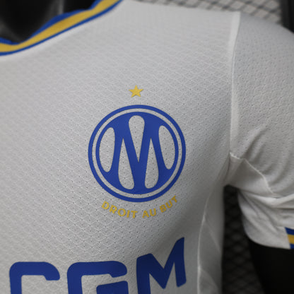 2026/2027 Olympique Marseille Home Kit