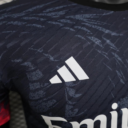 Real Madrid "Dragón Escarlata" Limited Jersey