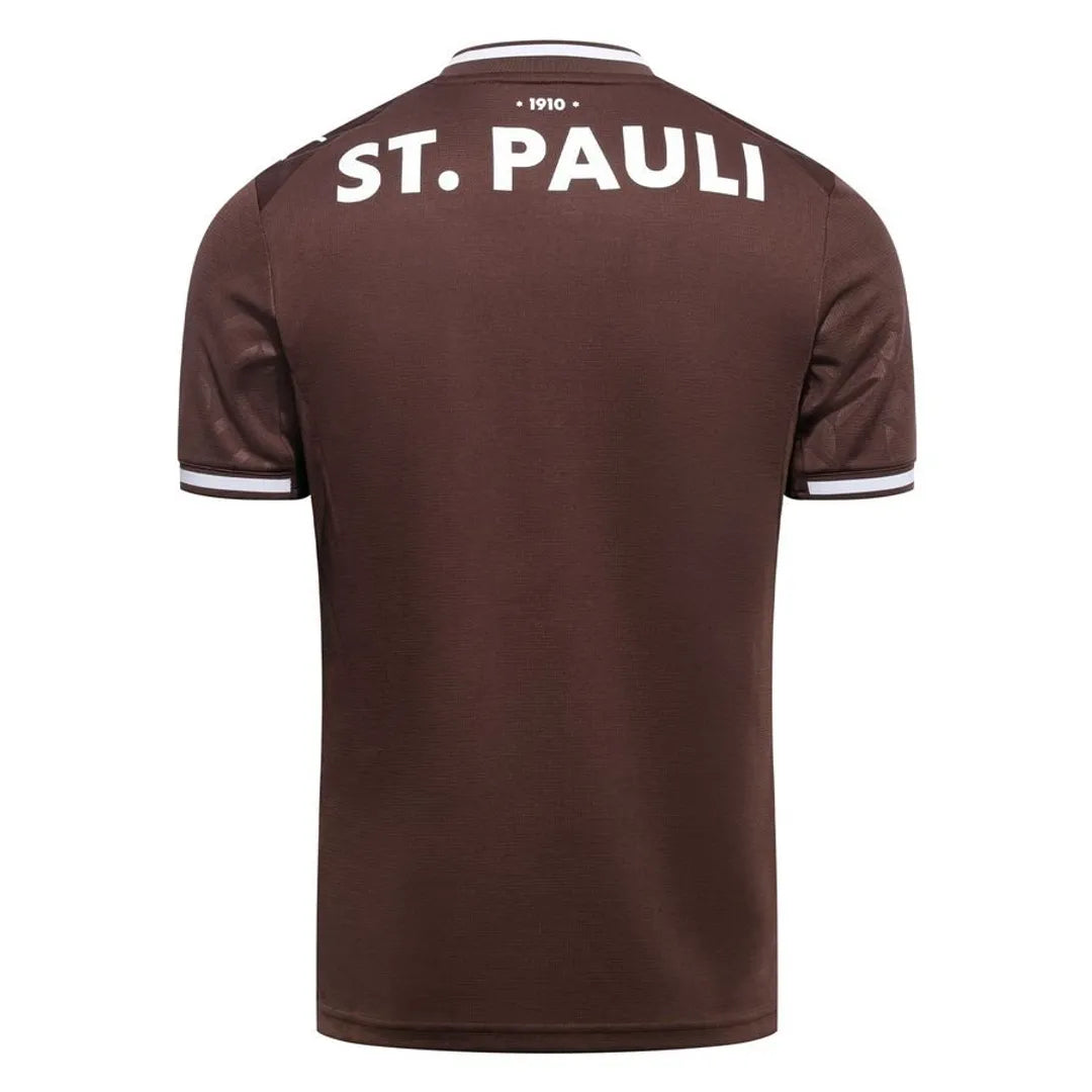 2026/2027 St. Pauli Home Kit