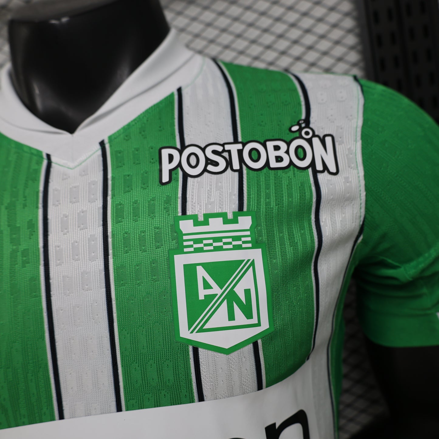 2026/2027 Atlético Nacional Home Kit