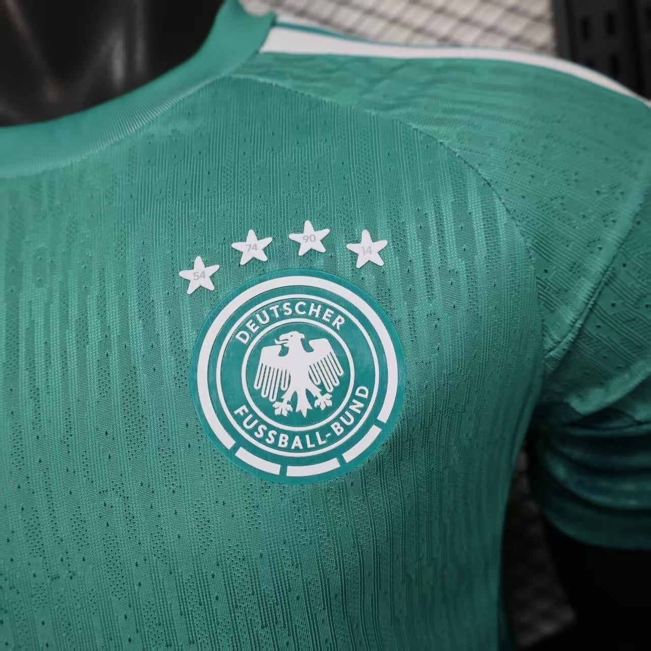 2026 Germany Pre-Match Kit