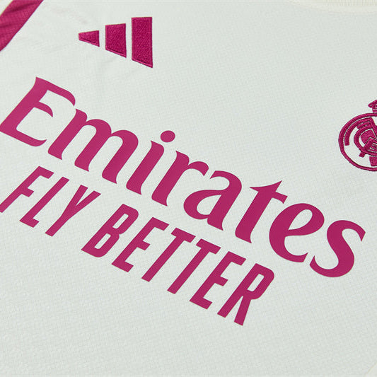2026/2027 Real Madrid White Set