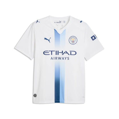 2026/2027 Manchester City Third Kit