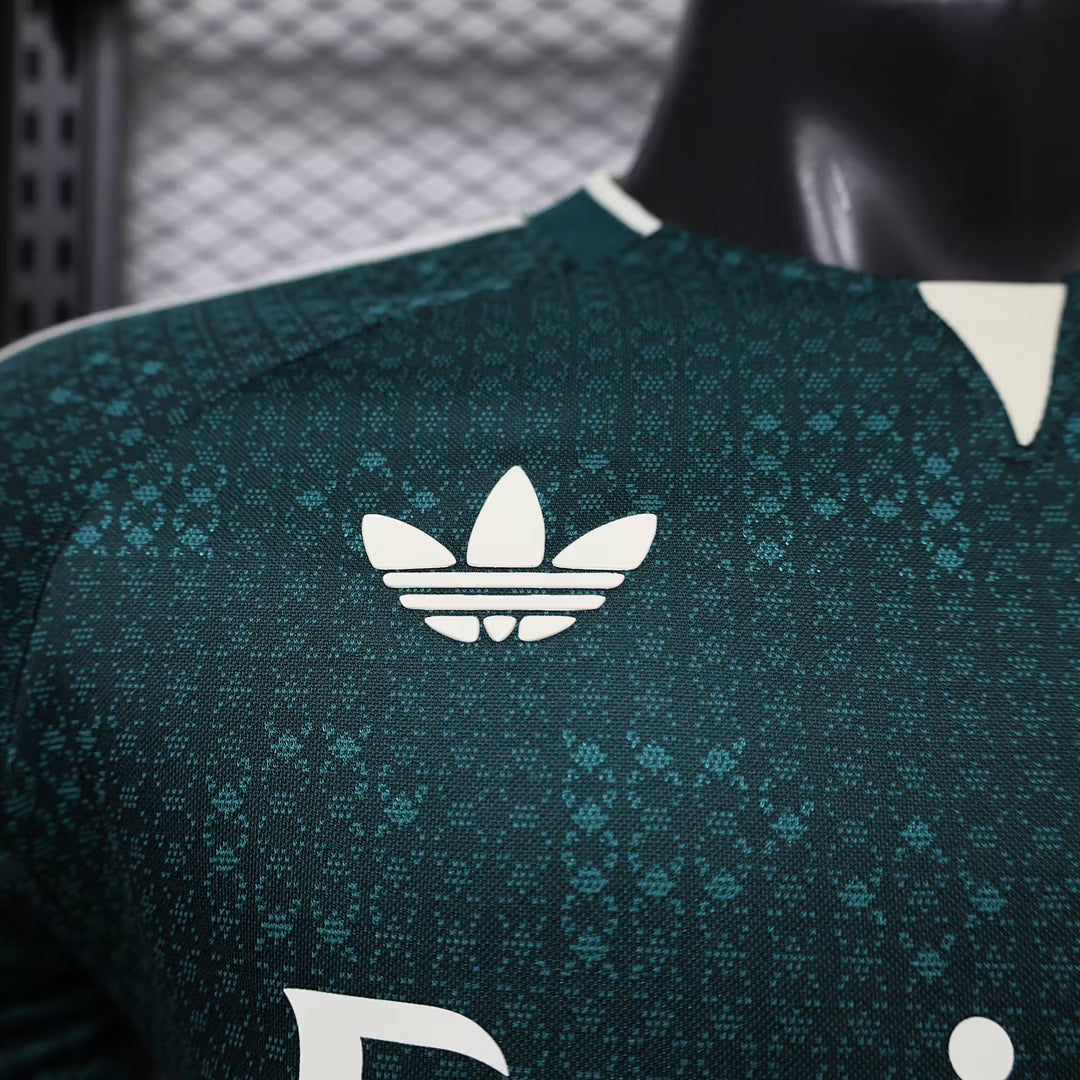 2026/2027 Real Madrid Away Kit