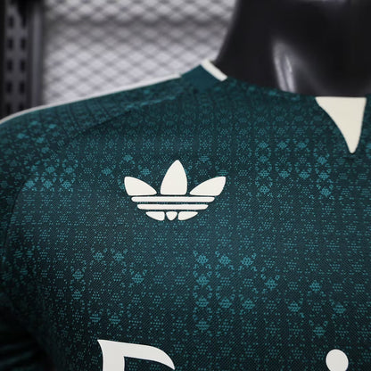 2026/2027 Real Madrid Away Kit